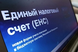 Единый налоговый счет упрощает механизм уплаты налогов