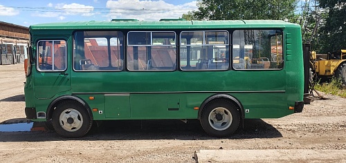 Приобретение городских автобусов  общей пассажировместимостью не менее 39 человек каждый для организации оказания транспортных услуг населению в установленном законодательством порядке